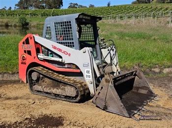 skid steer for sale tasmania|Track Skid Steers For Sale in TASMANIA.